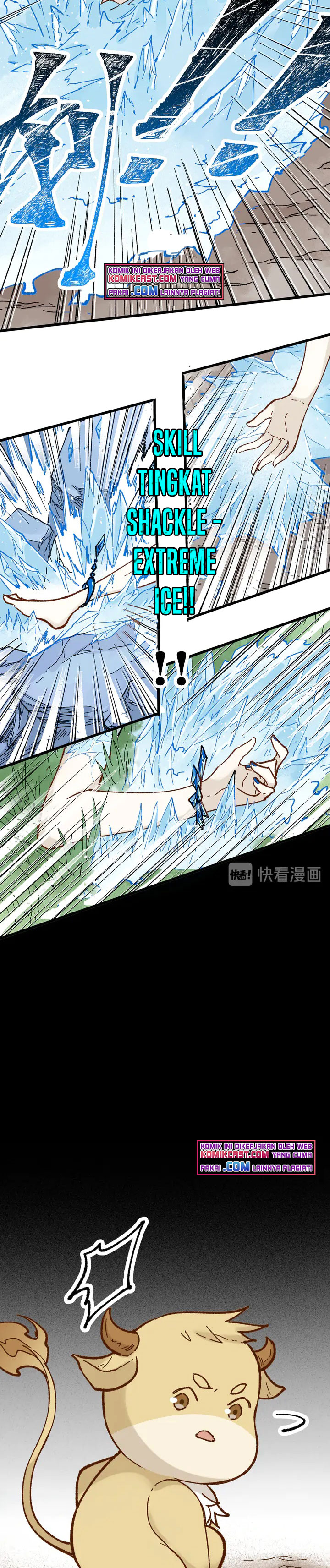 The Sacred Ruins Chapter 97 Gambar 21